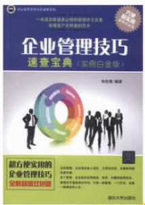 企业管理技巧速查宝典 实例白金版
