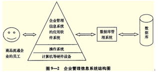 2013年经济师考试中级商业 企业管理信息系统概念与企业管理的融合与应用